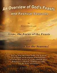 Overview of God&rsquo;s Feasts
